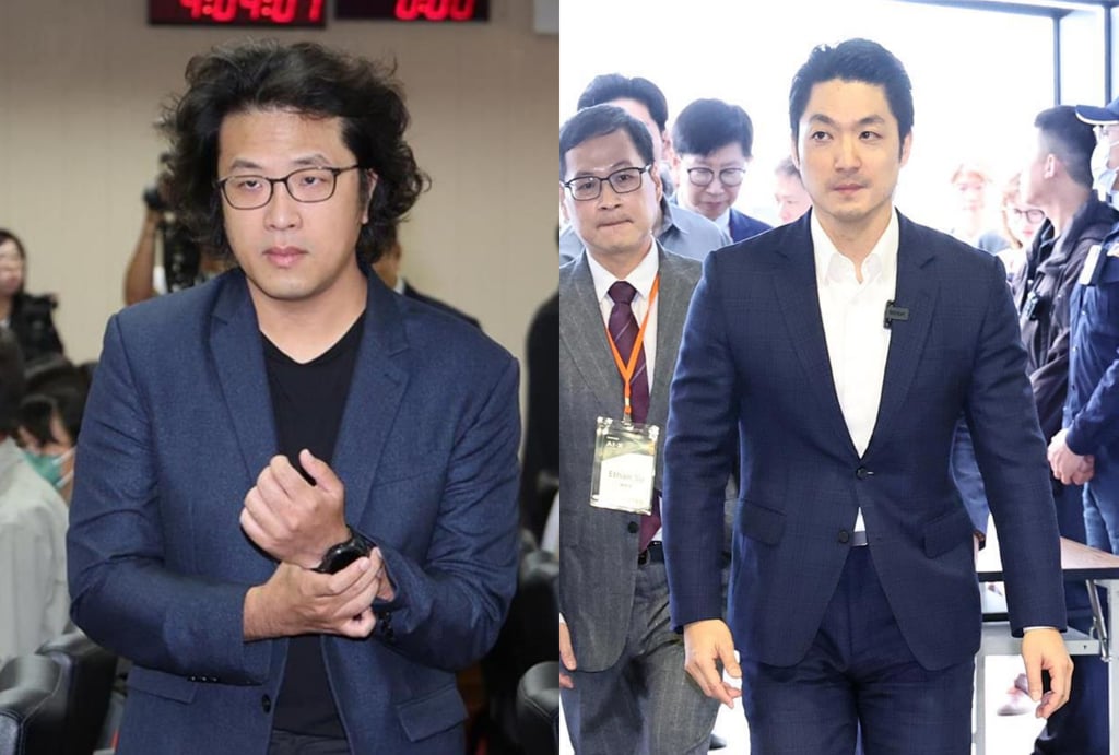 [新聞] 綠讚沈伯洋：讓國民黨毫無招架之力 蔣萬 - 八卦 - PTT.BEST 批踢踢爆文