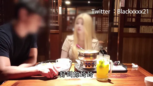 【私藏限量】約砲大神 黑杰克 - 內射有男友的金髮妹 偷偷帶去旅館約會炮系列