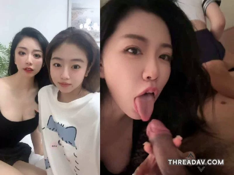 上海静安真實母女丼！劲爆做爱曝光，40岁美少妇和19岁嫩女儿一起下海賣淫，浪货母狗！