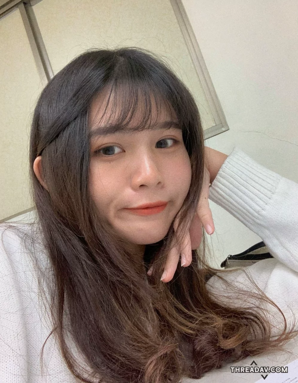 喜歡自拍的 IG甜妹有對海咪咪