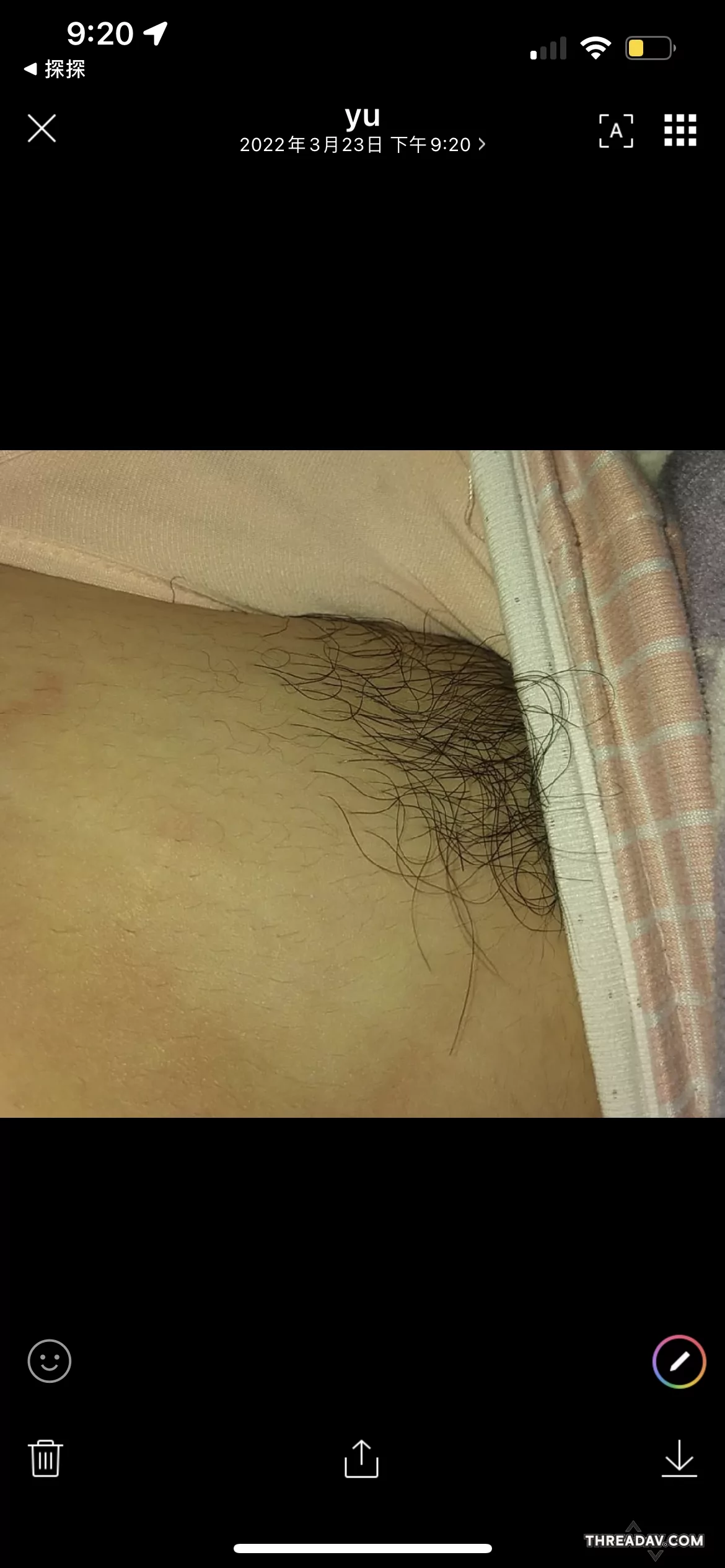 巨乳正妹 IG 私密影片照外流