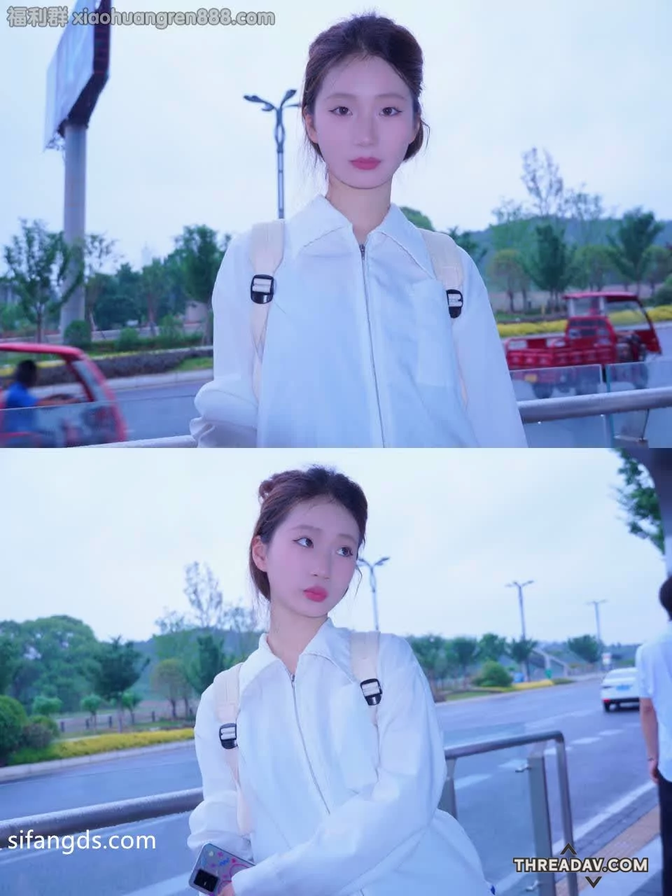舞蹈系美女平常反差樣，自拍視頻裸露扣逼自摸奶子，淫蕩打炮母狗樣
