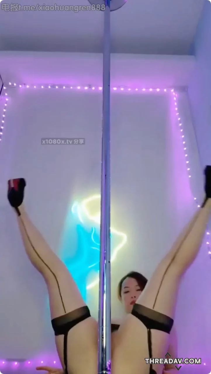 重量级的钢管舞，这还真是罕见