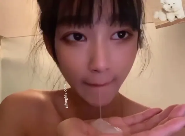 可愛牙套妹的IG私房照外流