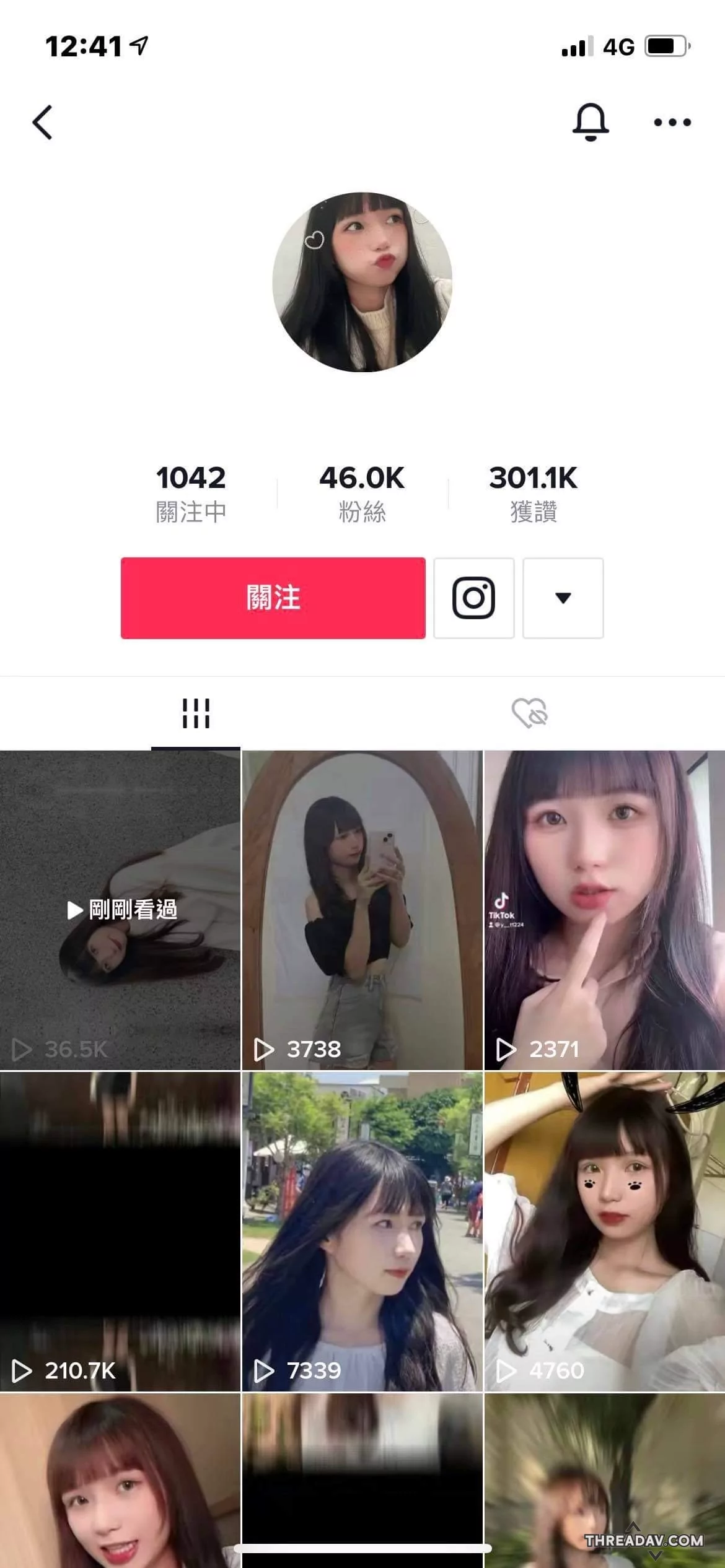 IG外流反差母狗巨乳私底下很會玩很嗨!~
