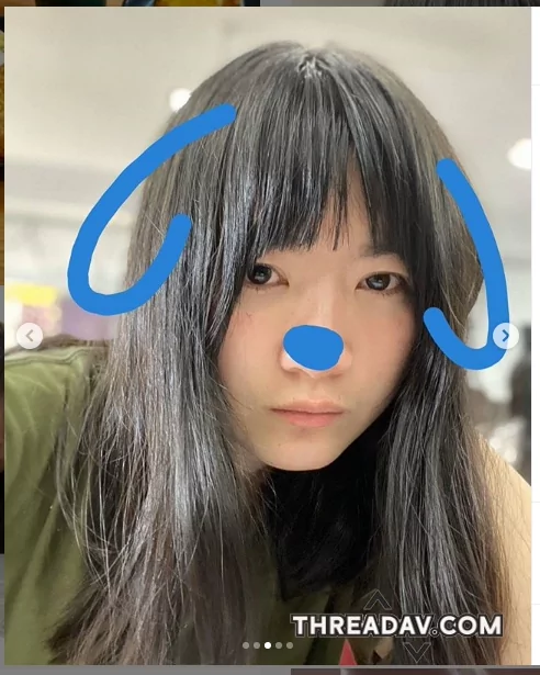 IG外流 復興高中 廖彩依跟男友趴趴後入被幹