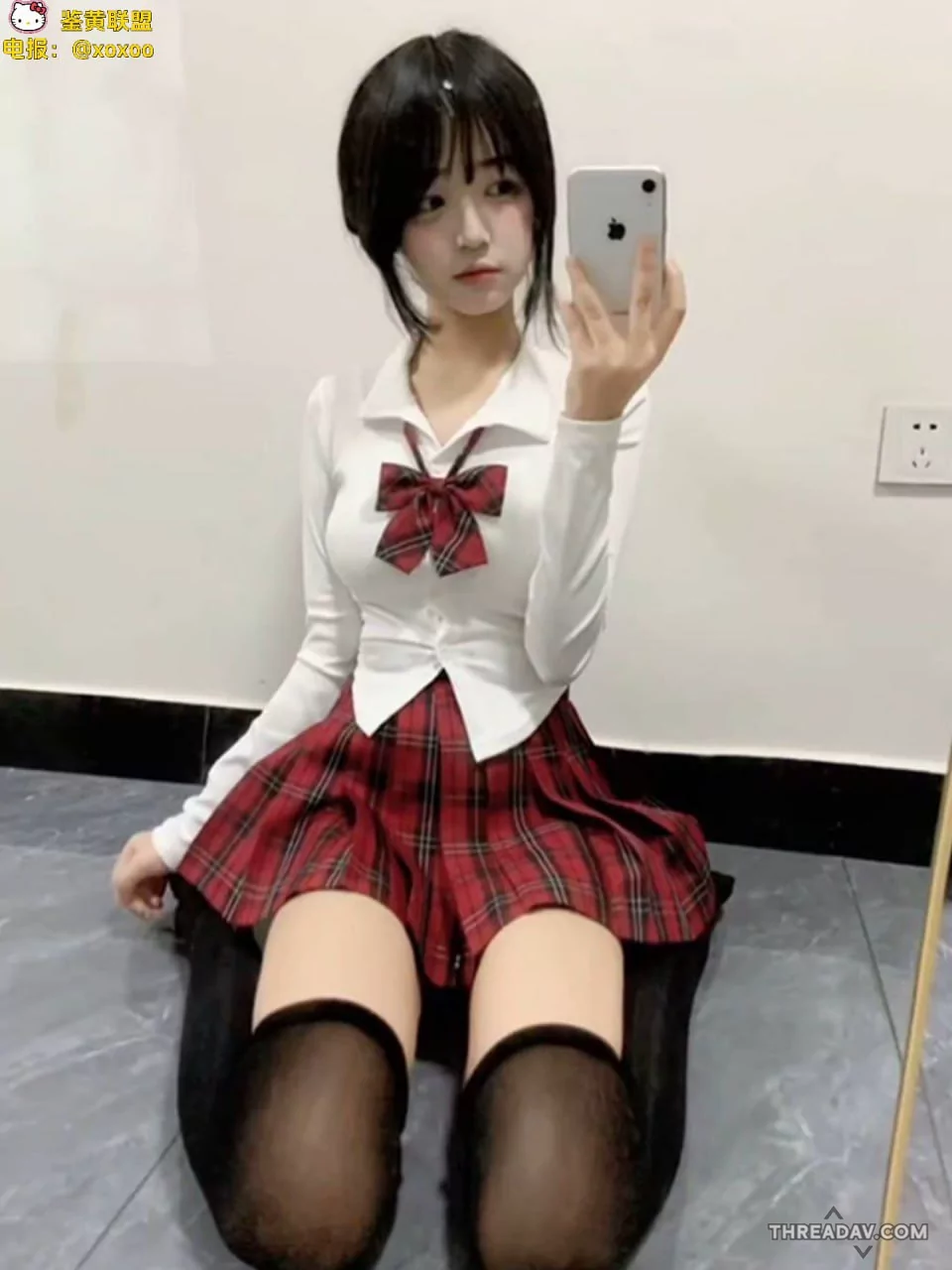 jk制服反差婊小母狗虚岁石榴土豪私人定制福利姬视频曝光
