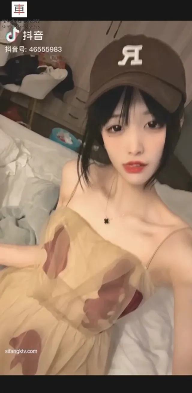 抖音精神小妹肖雅婷疑似大尺度不雅视频曝光
