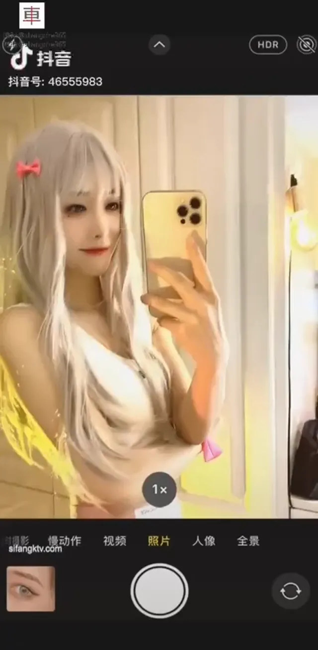 抖音精神小妹肖雅婷疑似大尺度不雅视频曝光