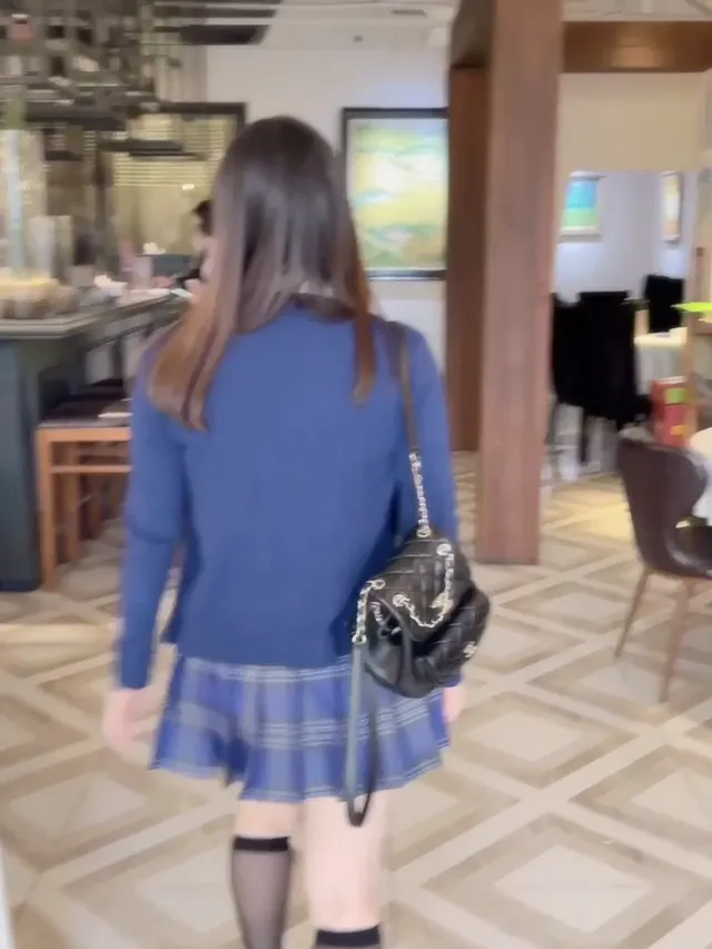 公众场合超刺激调教，精彩难得不可错过