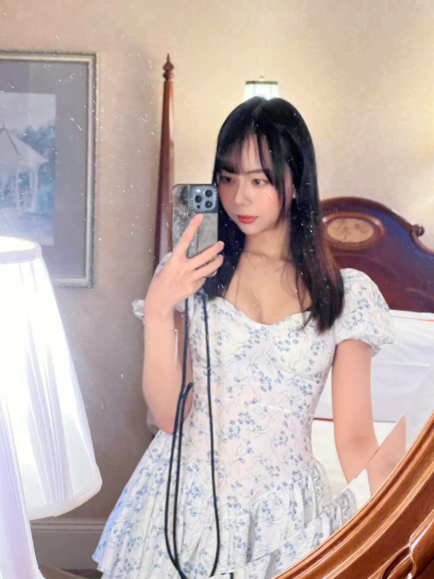 太兇了!香港ig美女外流照一次看