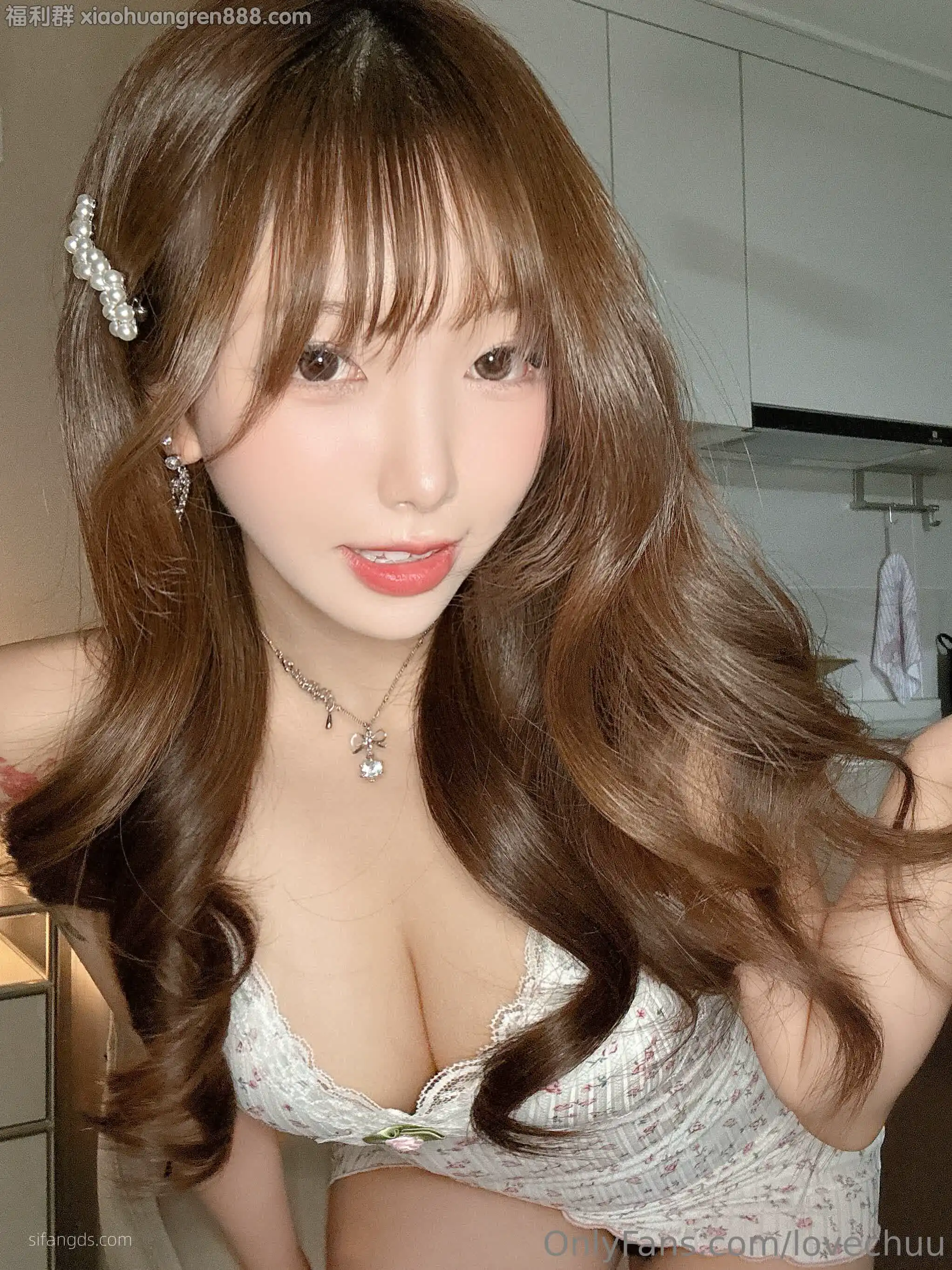 onlyfans/韩国  lovechuu/츄츄    露点/啪啪   最新付费订阅福利,2025.05-07      