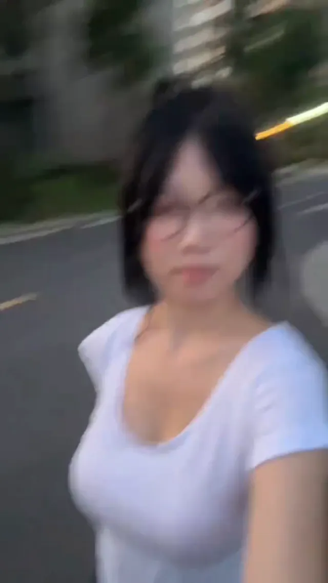 甜美女友視角拍攝，有感覺暈了嗎