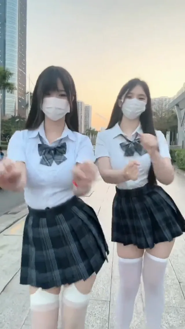 这4个跳起舞来真好看️