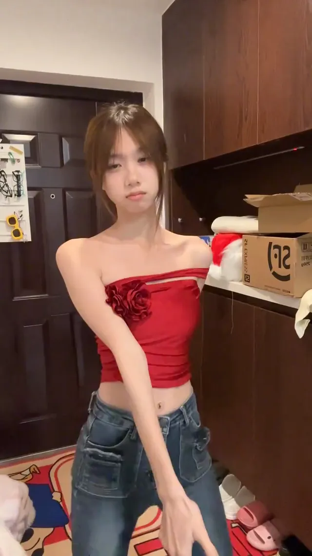 這是誰啊也太漂亮