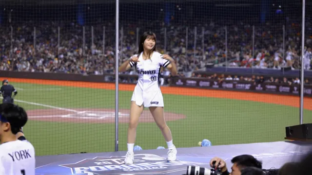 傳奇團長趙智薰小秀疾風街道_炒熱現場_台灣女孩黃澄澄_圈圈也很厲害_最強頻道四機拍攝完美紀錄