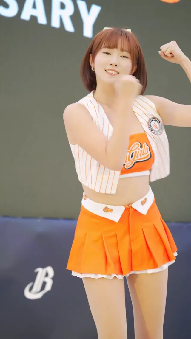 兒童新樂園_統一_uni_girls_faye斐棋《2024年度主題曲always_lions7_11少女情懷總是獅胸口滿滿的悸動》