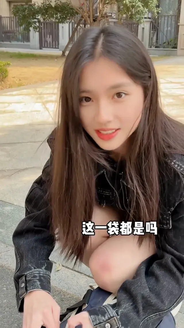 测试一下女儿的力气到底有多大