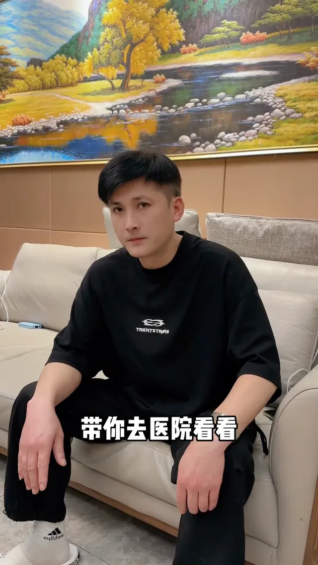 这老头闺女啥事都想管，以后闺女结婚是不是也一起嫁过去呢