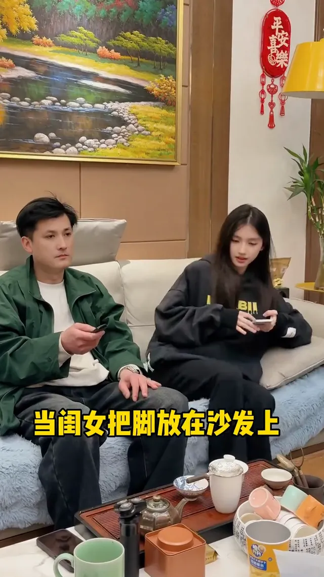 以后这闺女出嫁了，这老头可怎么办呢