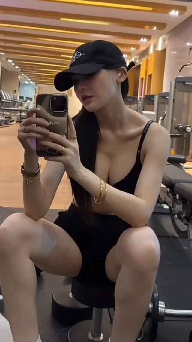 喜歡自律的女孩