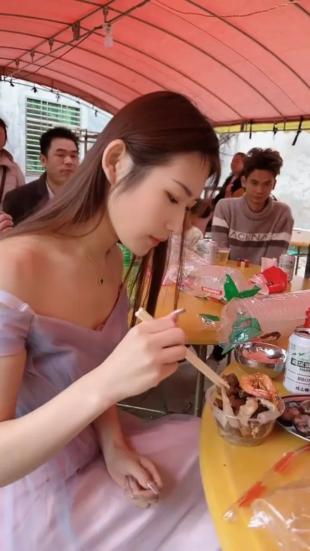最美的伴娘