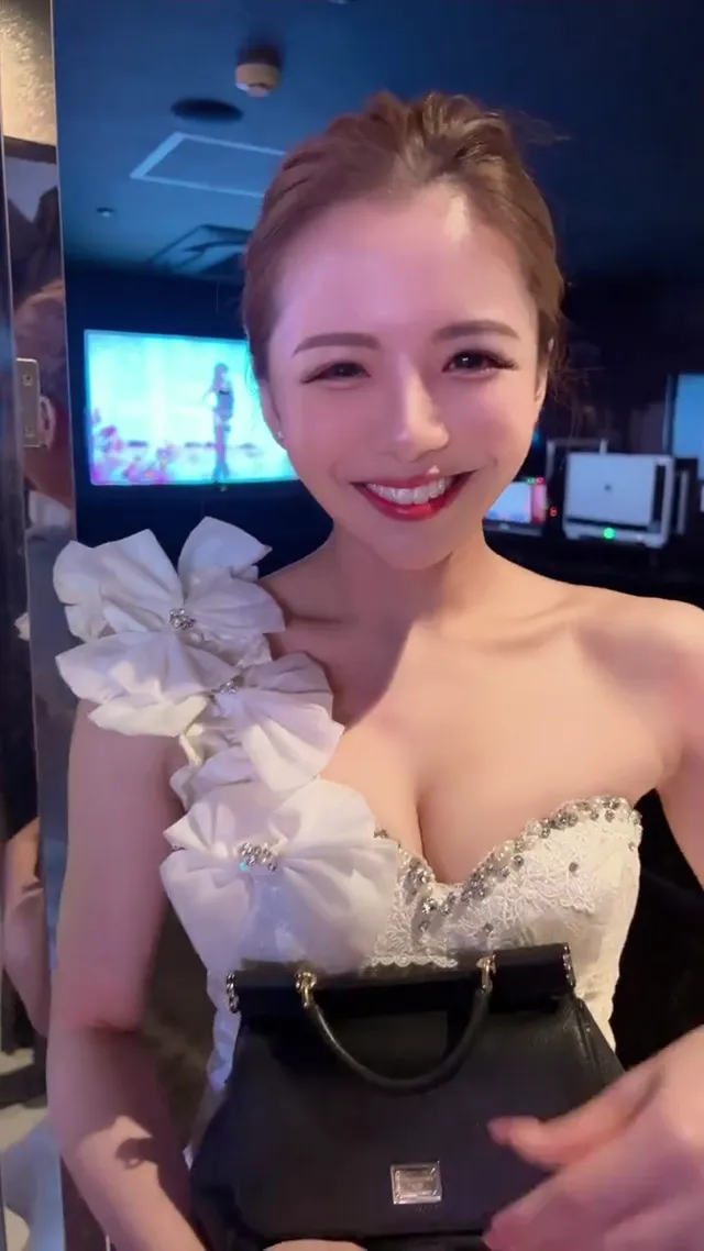 今天晚上的快樂🎉