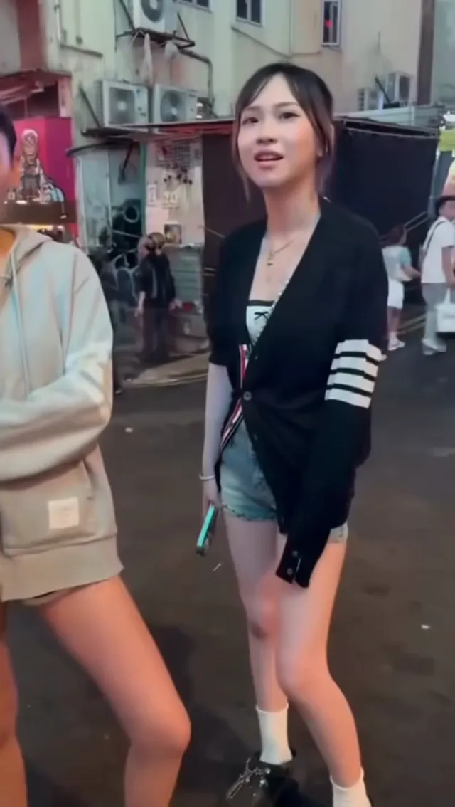 MK妹