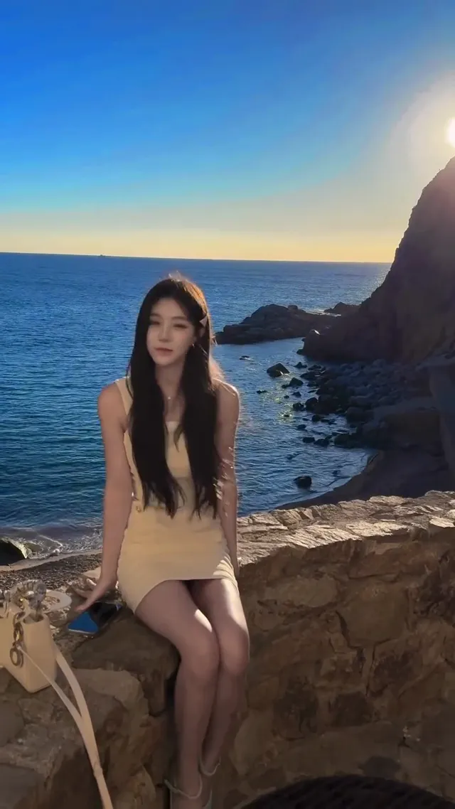 一起看海