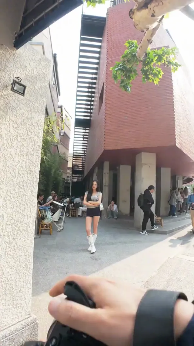 上海小姐
