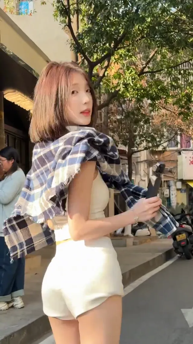 中短髮無敵