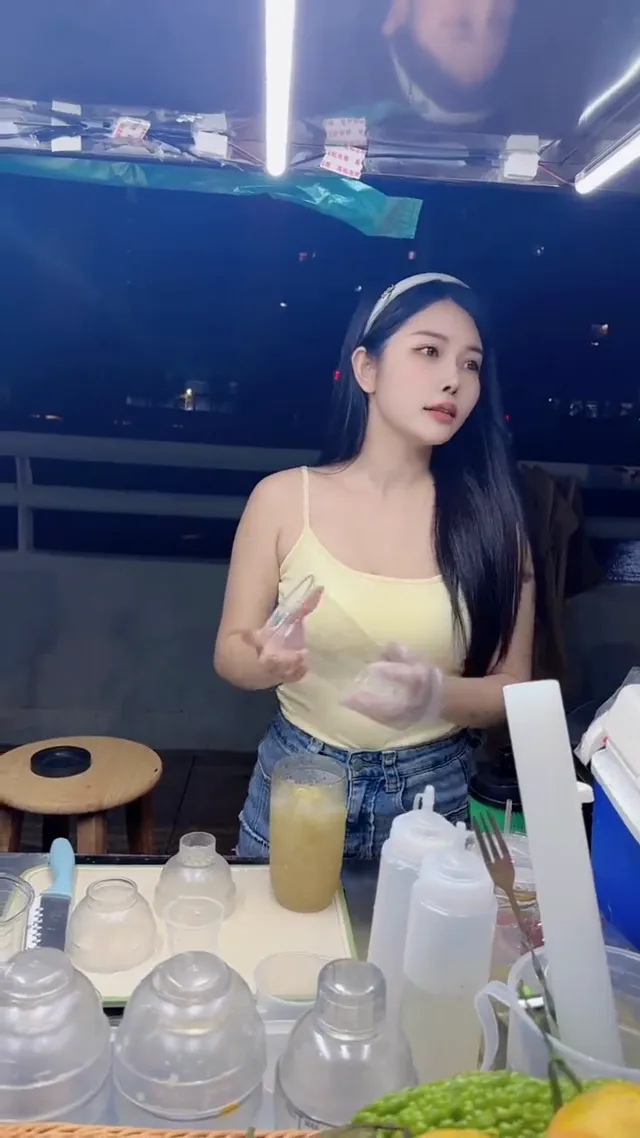 喝什麼呢？