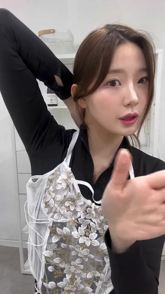 完美😍