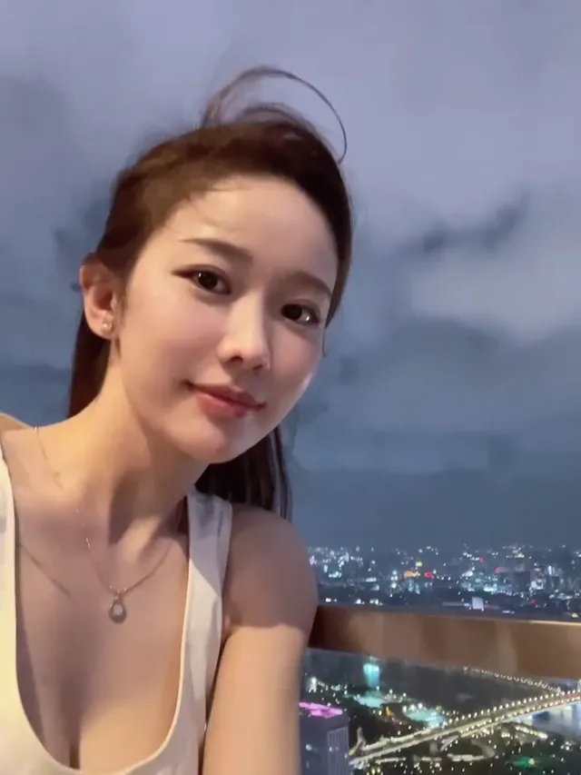 晚上好