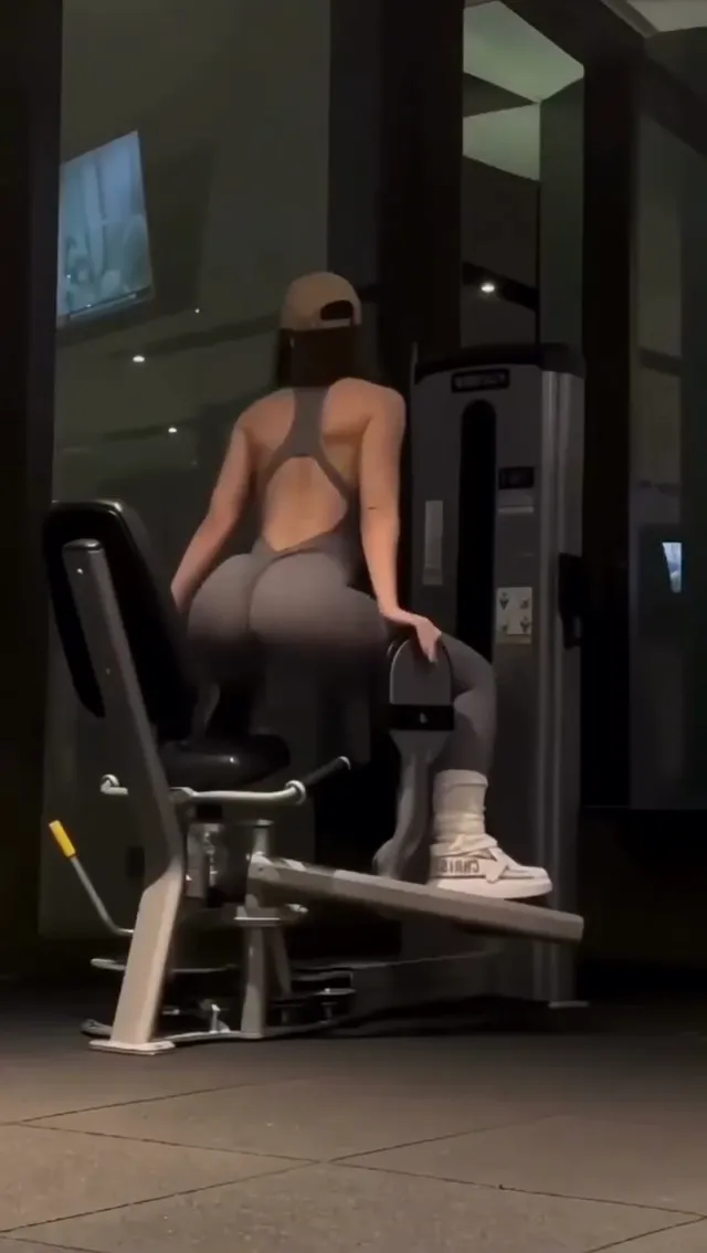 有個愛健身女友是什麼體驗