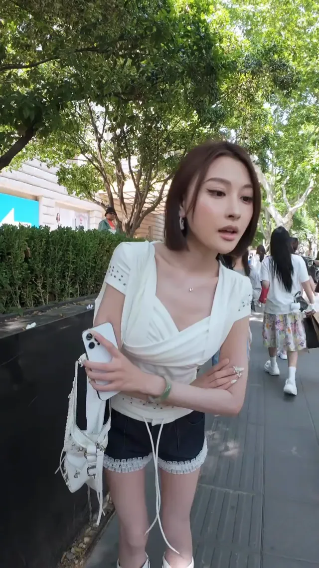 短髮氣質