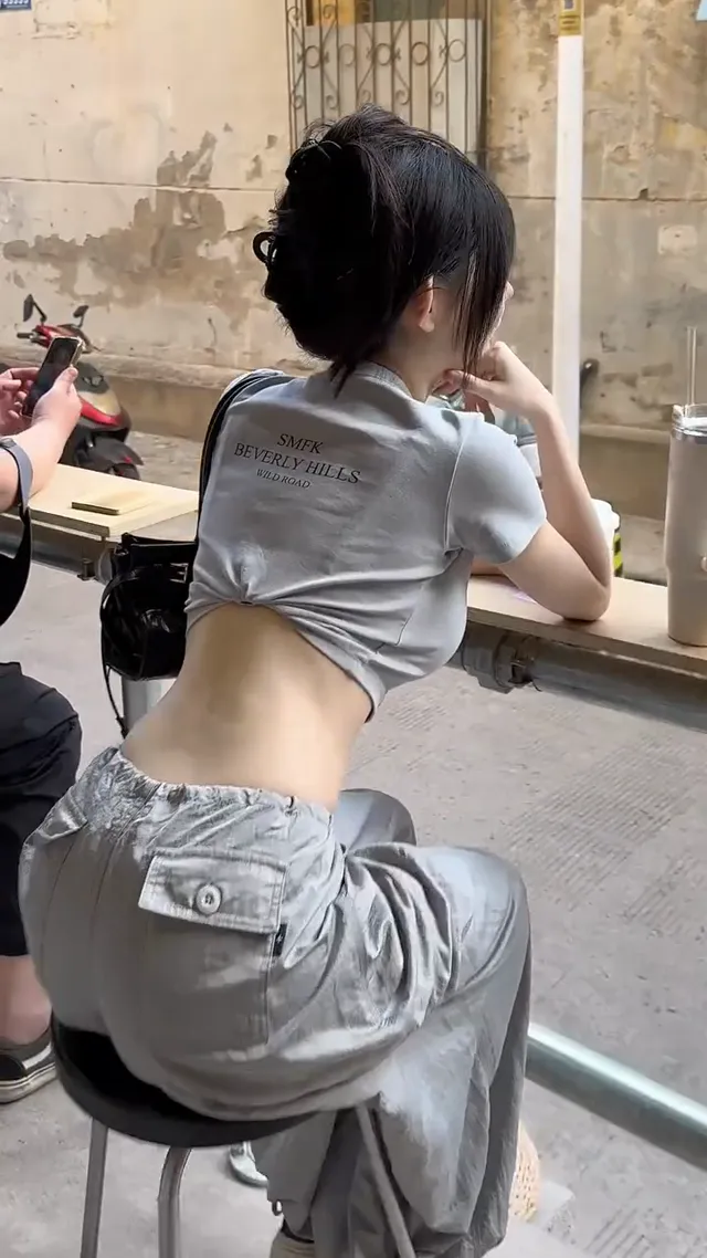 這個腰