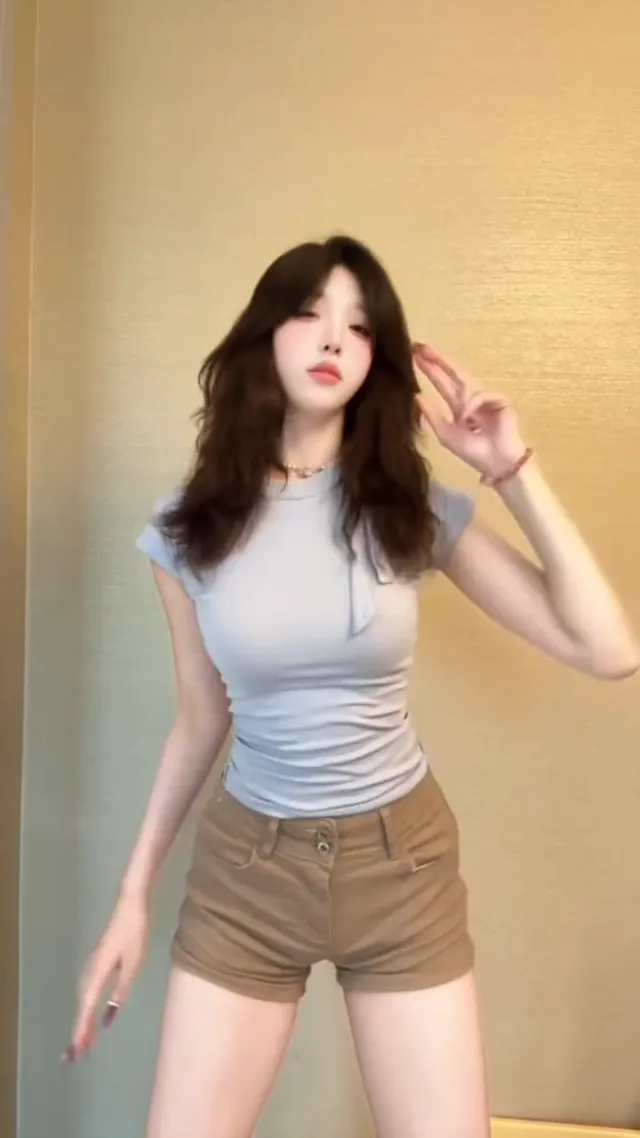 曲線太兇了！這種跳法真的讓人分心