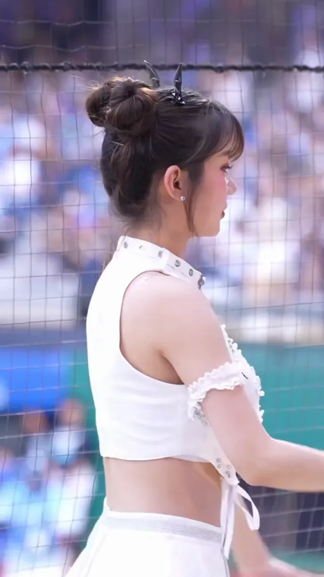 #이주은#李珠珢#LeeJuEun#fubonangels#cheerleader #치어리더 #응원단