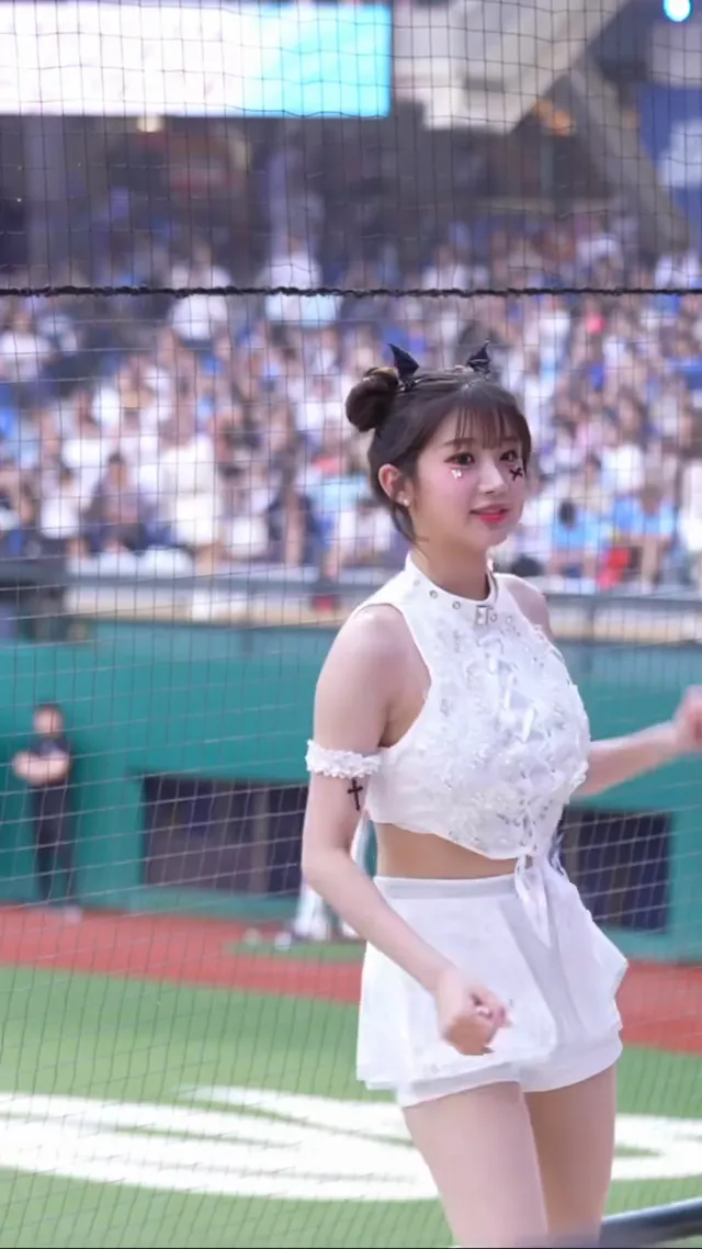 #이주은#李珠珢#LeeJuEun#fubonangels#cheerleader #치어리더 #응원단