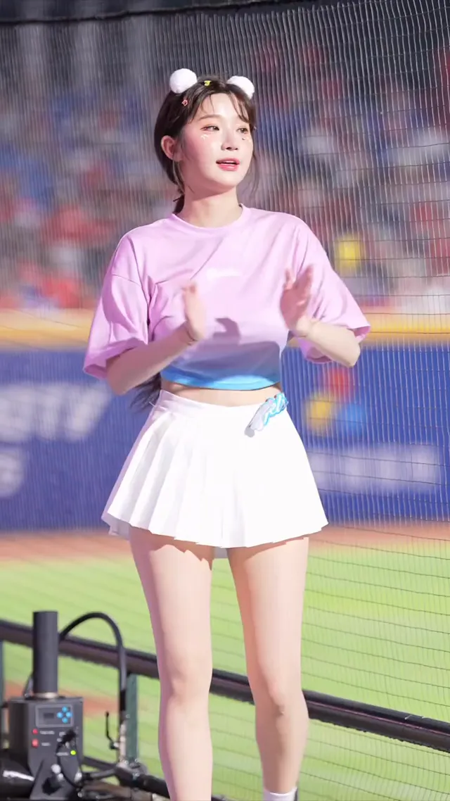 李珠珢瘋了😆#이주은#李珠珢#LeeJuEun#fubonangels
