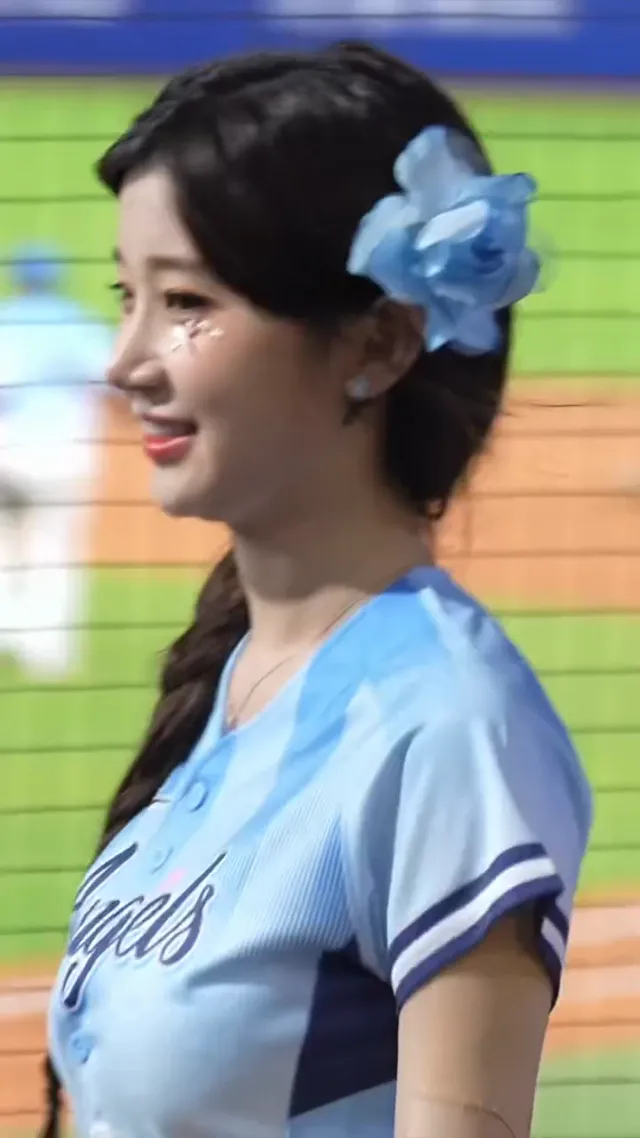 珠珠寶貝傻傻惹人愛 #이주은#李珠珢#LeeJuEun#fubonangels