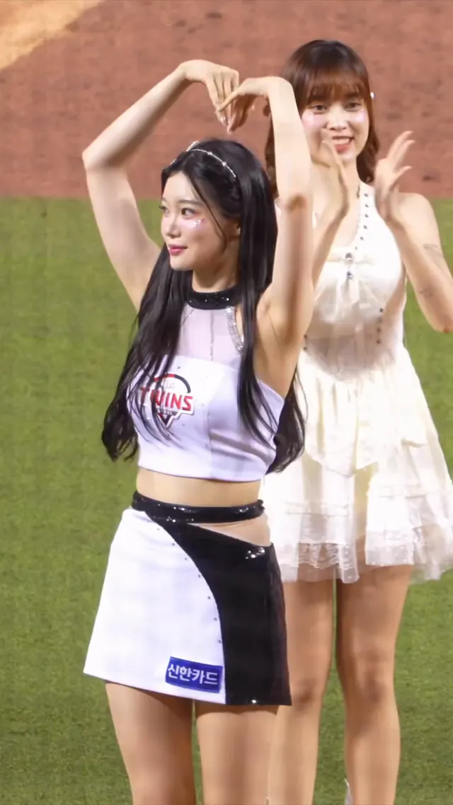 계유진 桂裕眞美的呀 #엘지트윈스#잠실구장#LG트윈스응원#KBO