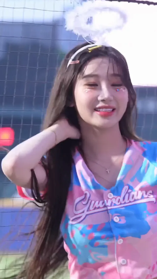 李珠珢走太近了會害羞 #이주은#李珠珢#LeeJuEun#fubonangels