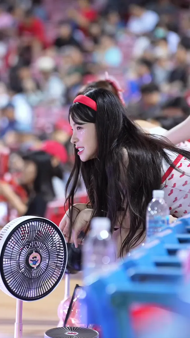 多慧😃@lee_dahye#이다혜#李多慧#cheerleaders#台湾野球チア#小龍女