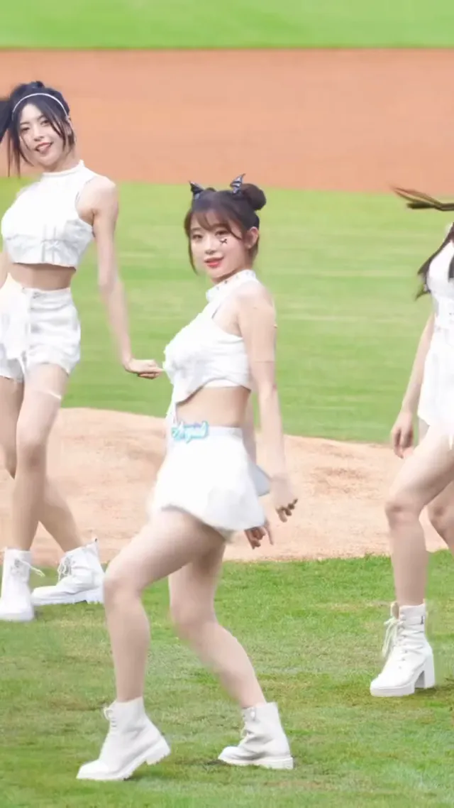 #이주은#李珠珢#LeeJuEun#fubonangels#cheerleader #치어리더 #응원단