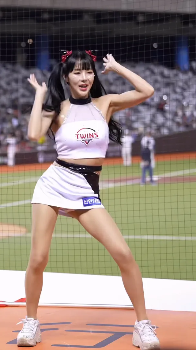 車榮玹차영헌 雙馬尾好看 #lgtwins #LG雙子