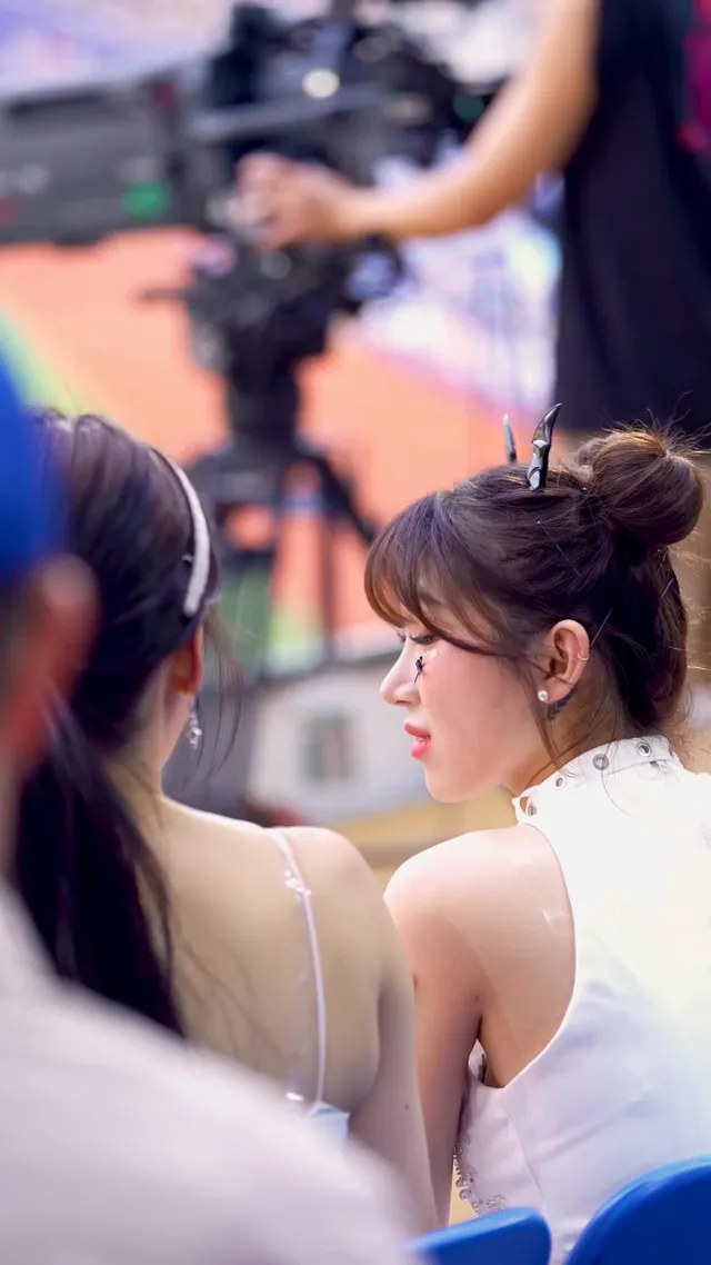 求唇語大師 #이주은#李珠珢#LeeJuEun#fubonangels