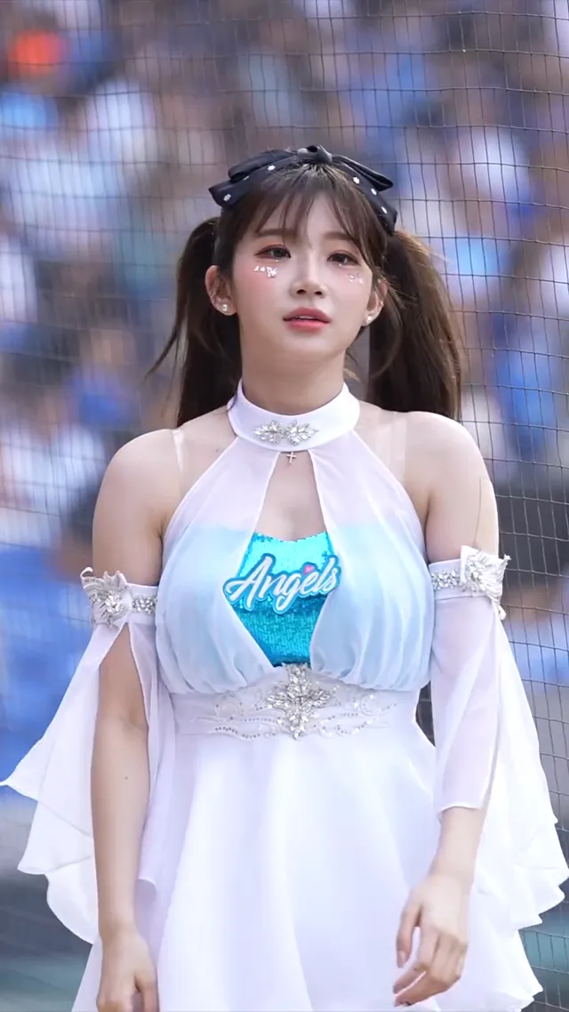李珠珢的超無用能力 拍手很大聲 #이주은#李珠珢#LeeJuEun#fubonangels