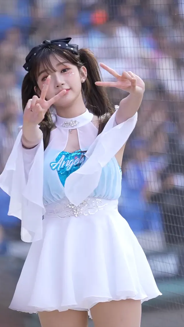 珠珠仙女到人間了 #이주은#李珠珢#LeeJuEun#fubonangels